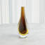 Gradient Handmade Glass Table Vase-567971538