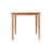 Marylynn Acacia Solid Wood Dining Table