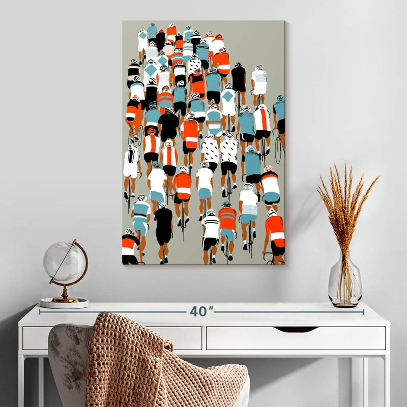 Peloton Sirci, H 30 po x l 20 po