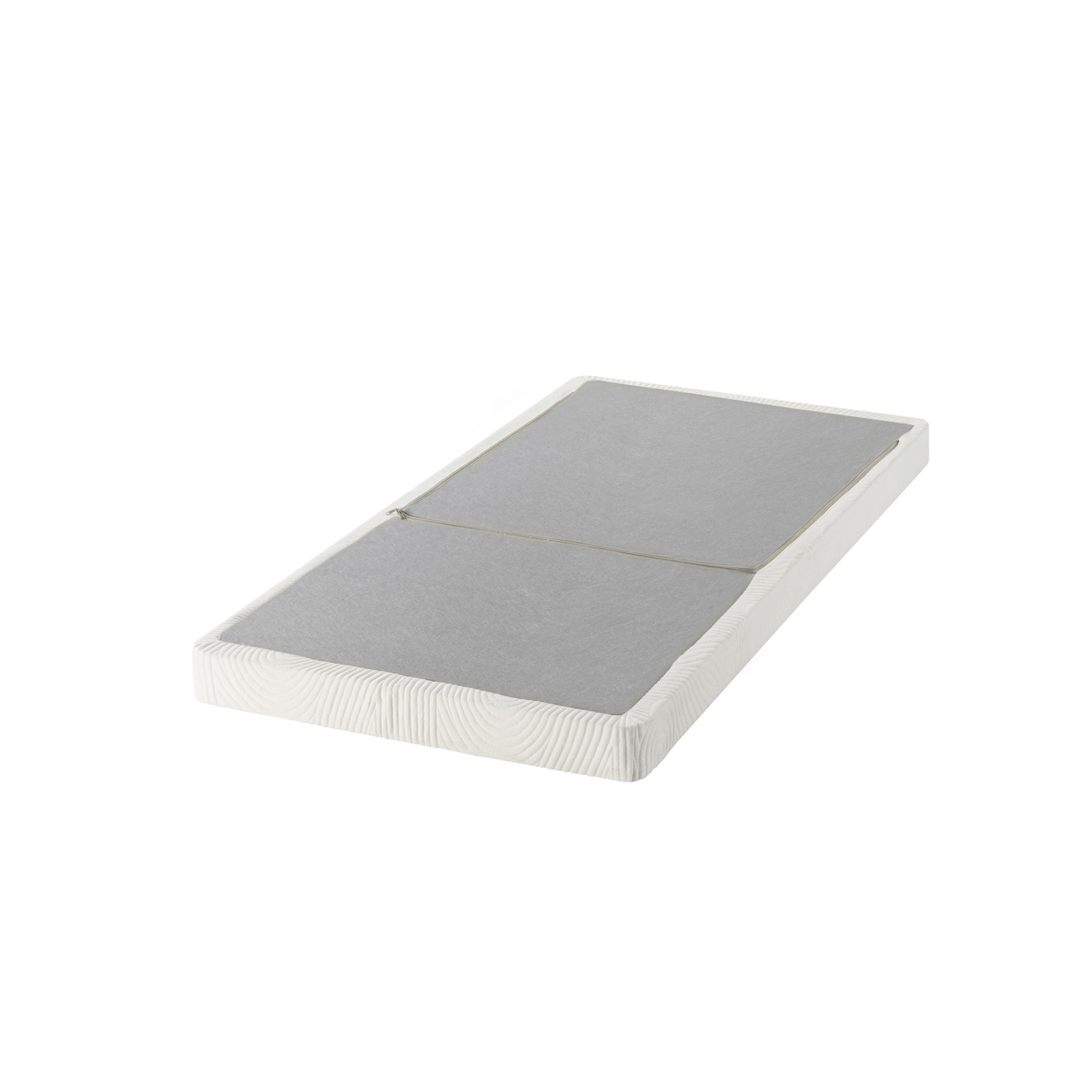 Wayfair Sleep™ Folding Metal Box Spring, Twin, Low Profile (4”)