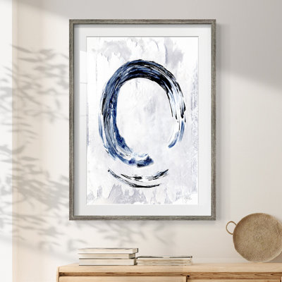 Moonglade II -Framed Print