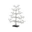 Espalier Christmas Ornament Tree Figurine / Sculpture-93754822