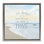Cadre flottant Love Brings Us Home Inspiration, design par Natalie Carpentieri