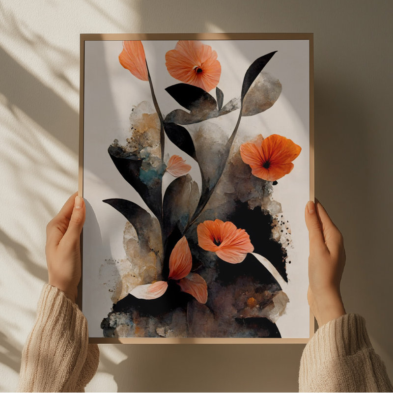 Wrapped Canvas Print, 76.2 cm H x 50.8 cm W