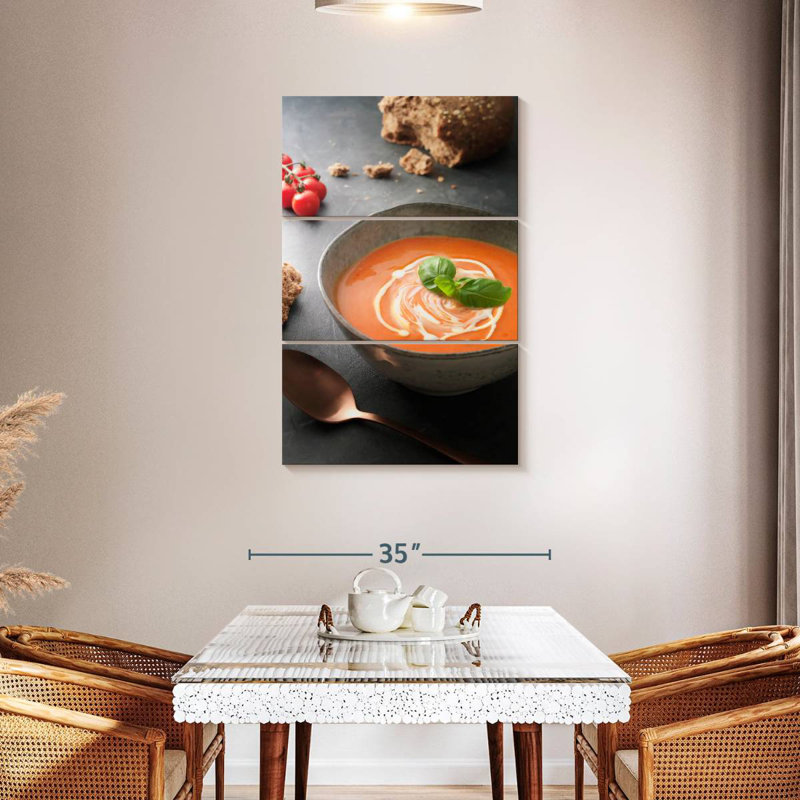 Yarlin Tomato Soup Bowl