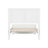 Patillo Solid Wood Low Profile Bed with Matching Footboard-1672548787-1672548784