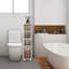 Armoire de rangement autoportante pour salle de bain-1708940387