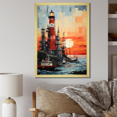 Elisamarie " Red Oil Rigs Resilient Rig I "