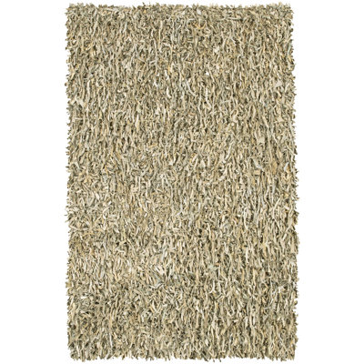 Jawawn Leather Indoor Rug