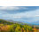 Edderton Colorful Adirondack Mountains - Photographie sur toile tendue