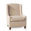 Sweetwater Cotton Wingback Chair-411574968-411580659-411594575