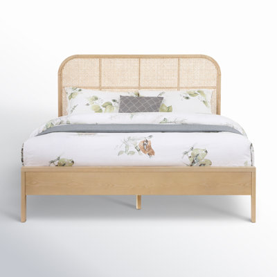 Cane Bed