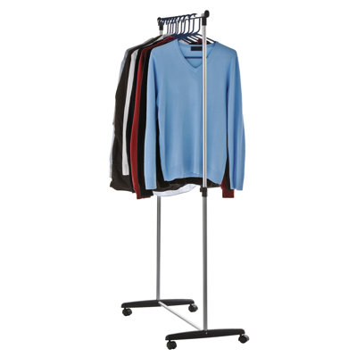 85cm Rolling Clothing Rack