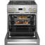 Monogram 30" Professional Range With 4 Burners-826221555-826221564