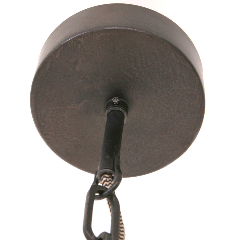 Palermo 1 - Light Bulb Pendant