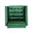 Wyton Wide Tufted Armchair-1412404866