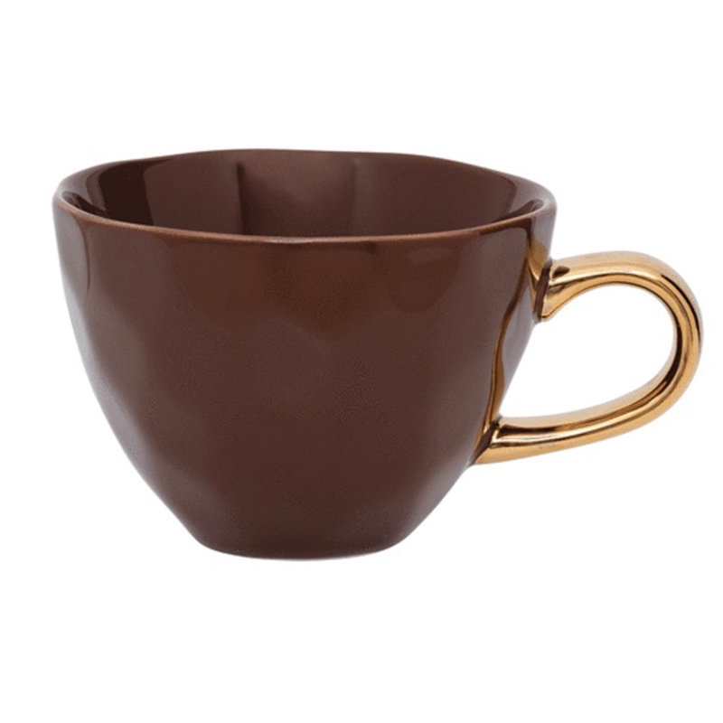 Stoneware Cappuccino Cup