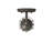 Vandewa Armed Sconce