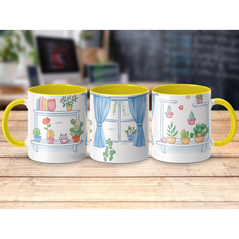 Ceramic Coffee Mug