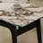 Simple household dining table-1233855772