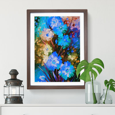Bunch of Flowers No.1 - Wall Art