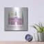 Latitude Rain® «Rainbow Dream 8» par Melissa Averinos, art mural en métal-651836984