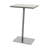 Willow Lounge Reception Personal Table Steel Legs-118609669-56005220