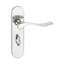 4 Piece Door Handle Set-103959325