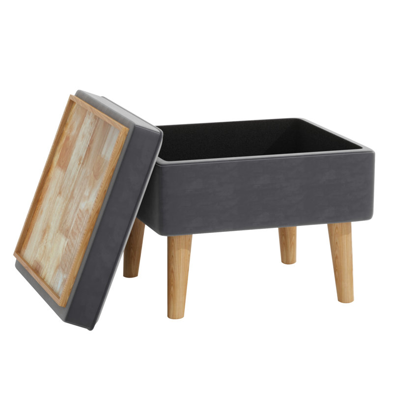 Ottoman with Storage