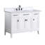 Meuble-lavabo simple 48 po avec plateau Anglet-1134418136-1192877629