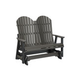 Comfo Back Outdoor Glider