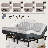 Zero Gravity Adjustable Bed with Wireless Remote-55377106