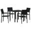4 - Person Patio Dining Set with-174860498