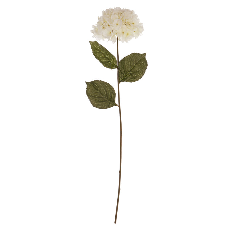 Fabric Hydrangea Arrangement