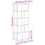 Entertainment Center Engineered Wood-90138999-90139000