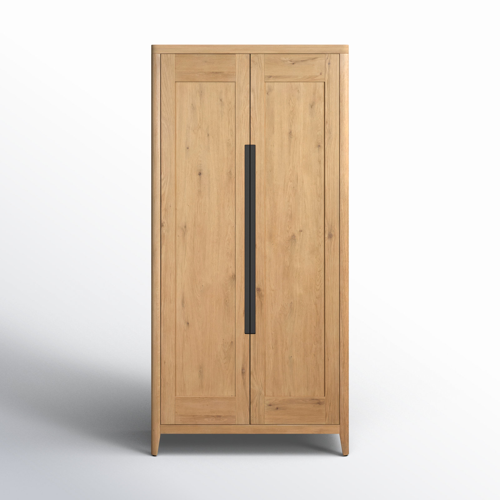 Oak Armoire