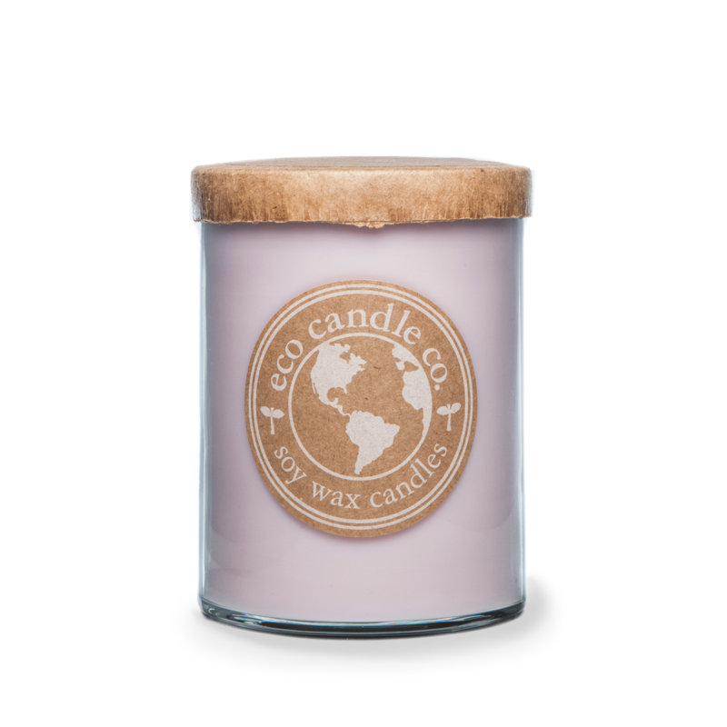 Bougie en pot Pure Lilac