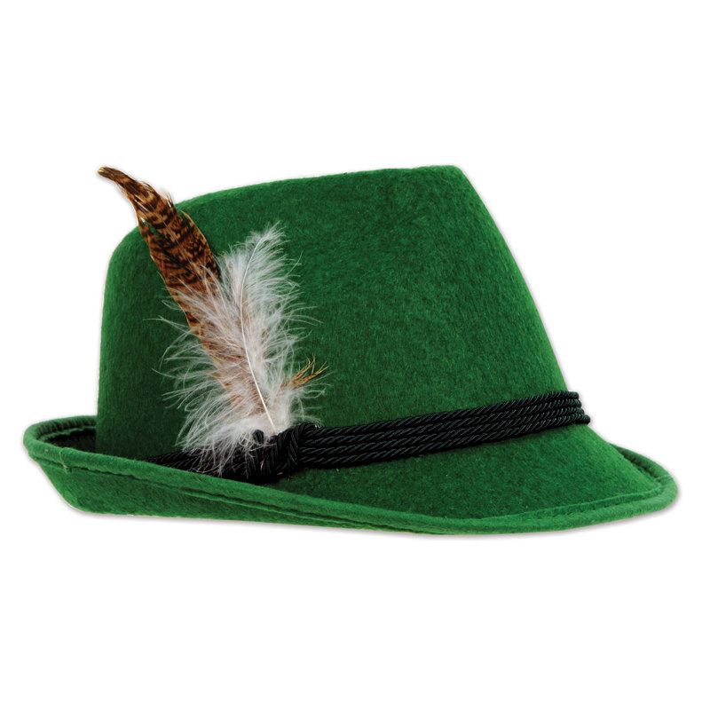 Deluxe Alpine Hat - paquet de 6