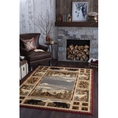 Alers Indoor Rug