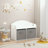 Kids Wooden Toy Box/Bench
