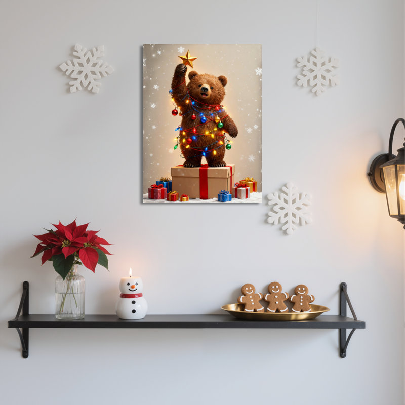 Art mural sur toile, H 36 po x l 24 po
