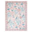Tapis antidérapant à motif floral Kaldi-650083704