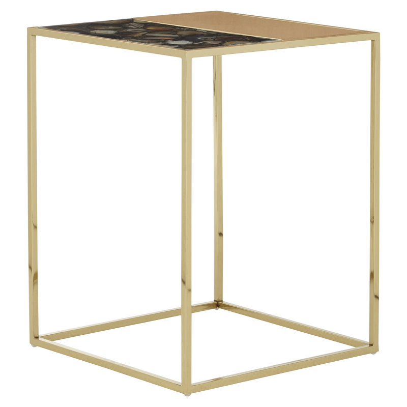 Adaleah Frame End Table