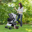 Poussette standard pliante-41428029