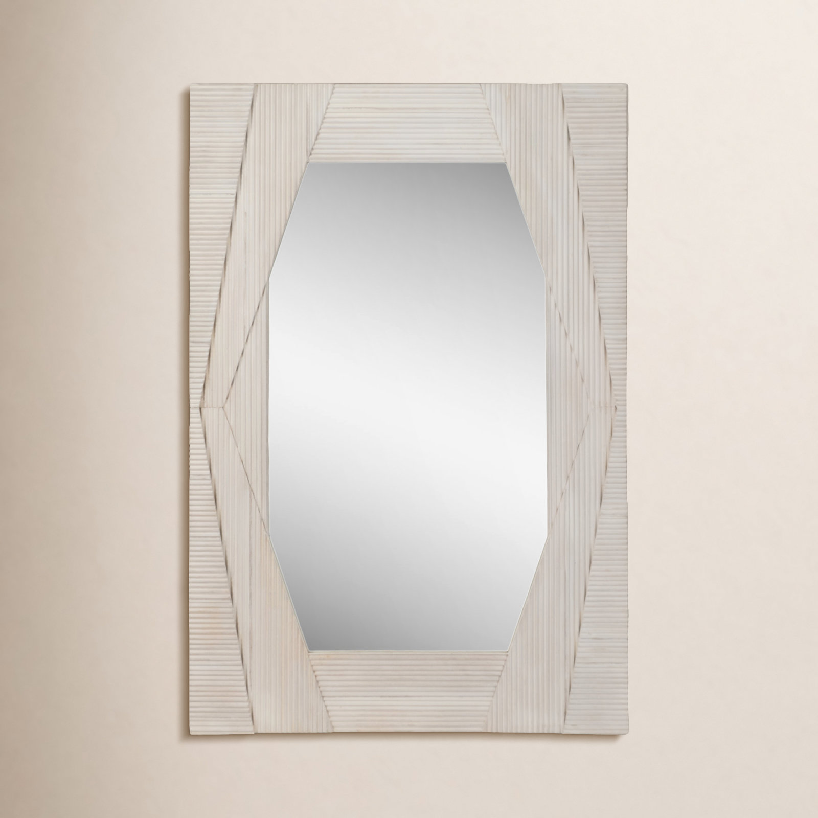 Bernay 54" Mango Accent Mirror