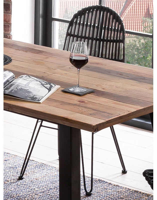 Padmini 49cm H Windsor Back Side Chair
