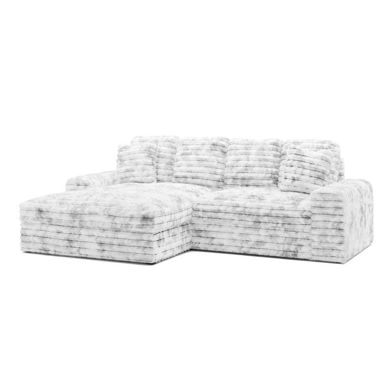 Gus 925 Chofa, Gray Polyester Blend