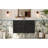 Space Saving Vanities(must Include Both Vanity Cabinet  And Sink) 36 In Mdf Modern Bath