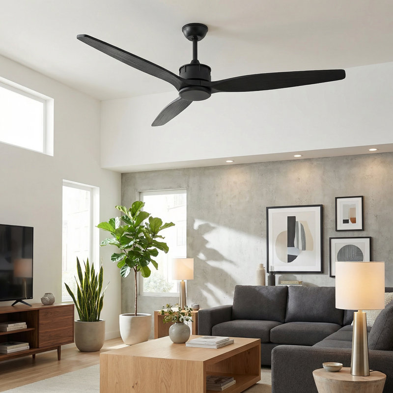 Mucip 59.8'' Ceiling Fan