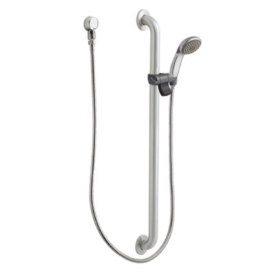 Barre coulissante/douche de barre de manipulation Commercial